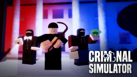 Criminal Simulator Controls: Sneaking, Loot & Tools
