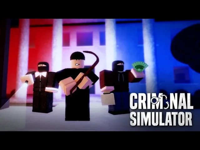 Criminal Simulator — Start With Regular Houses and Sell Your Loot