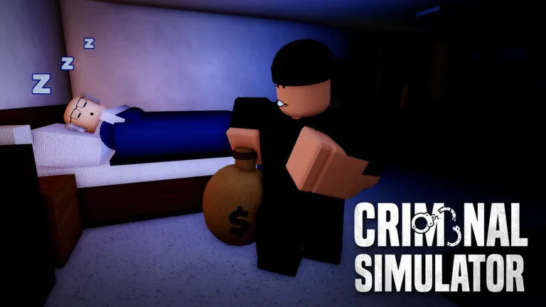 Criminal Simulator — Loot and Money: Bring Back Items You Can Actually Sell